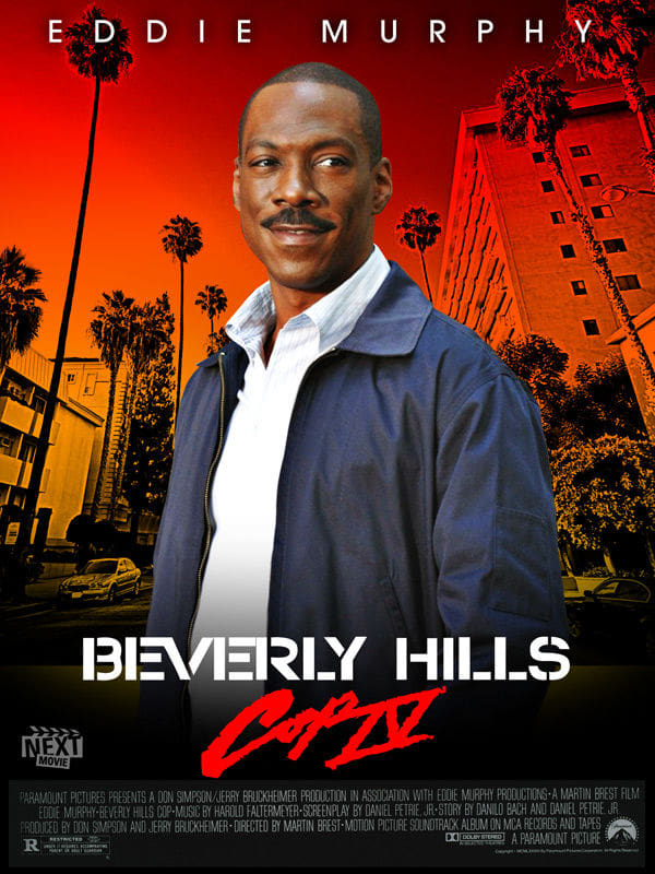 Beverly Hills Cop: Axel Foley